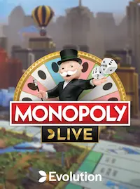 Monopoly Live game show at PANALO111 COM
