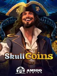 Skull Coins hold & win slot at PANALO111 COM