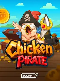 Chicken Pirate at PANALO111 COM