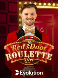 Red Door Roulette at PANALO111 COM
