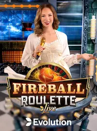Fireball Roulette at PANALO111 COM