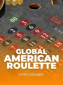 Global American Roulette at PANALO111 COM
