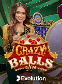 Crazy Ball at PANALO111 COM
