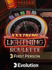 XXXtreme Lightning Roulette at PANALO111 COM