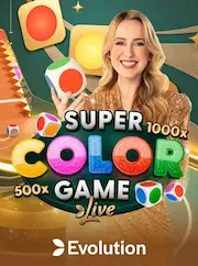 Super Color Game at PANALO111 COM