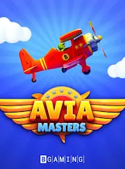 Avia Masters crash game at PANALO111 COM